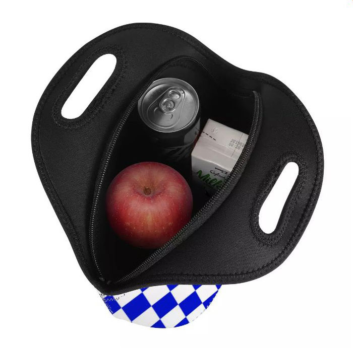 Neoprene Lunch Bags-5